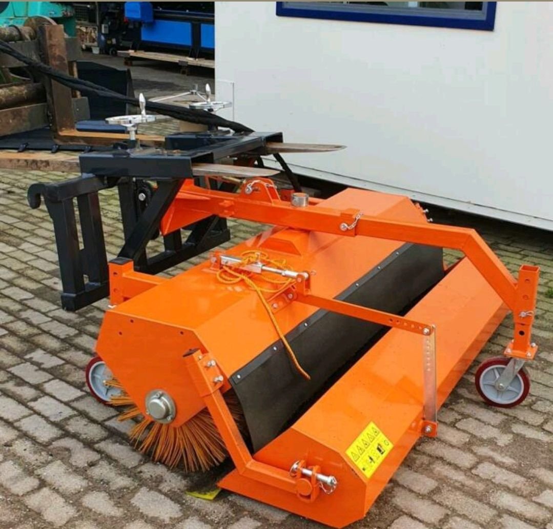 Kehrmaschine a típus Sonstige -, Neumaschine ekkor: Terschuur (Kép 1)