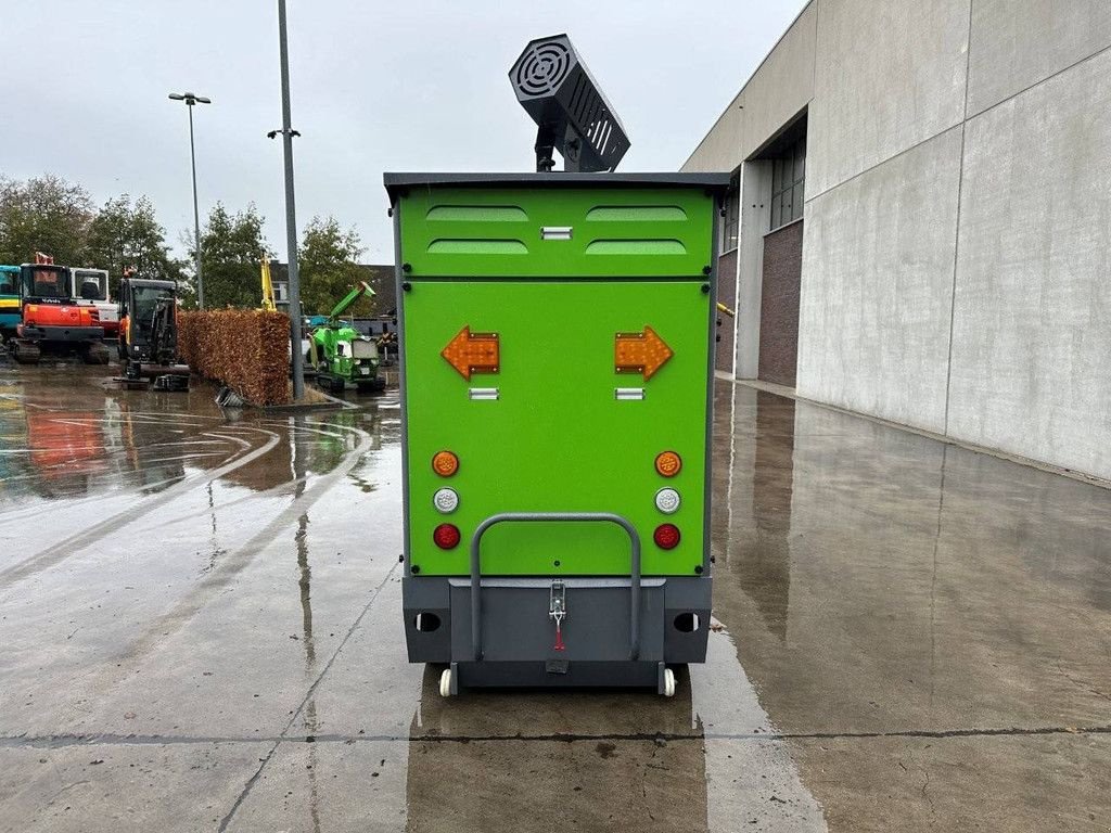 Kehrmaschine типа Sonstige &Aring; koda DY2400, Gebrauchtmaschine в Antwerpen (Фотография 7)