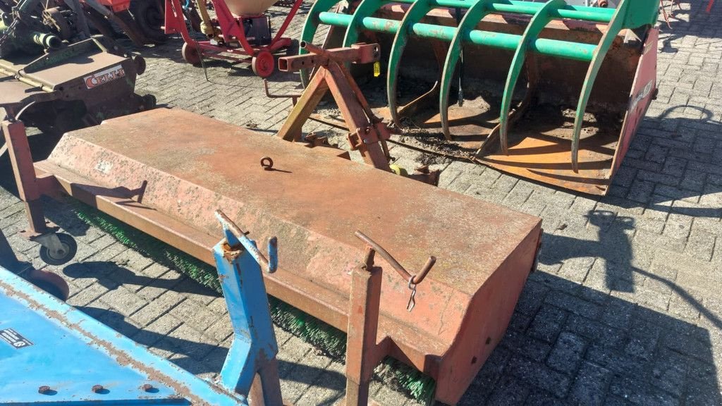 Kehrmaschine des Typs Sonstige 2 meter, Gebrauchtmaschine in Wierden (Bild 5)