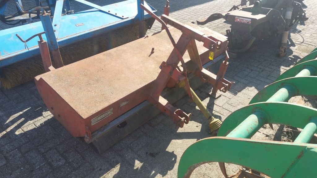 Kehrmaschine des Typs Sonstige 2 meter, Gebrauchtmaschine in Wierden (Bild 1)