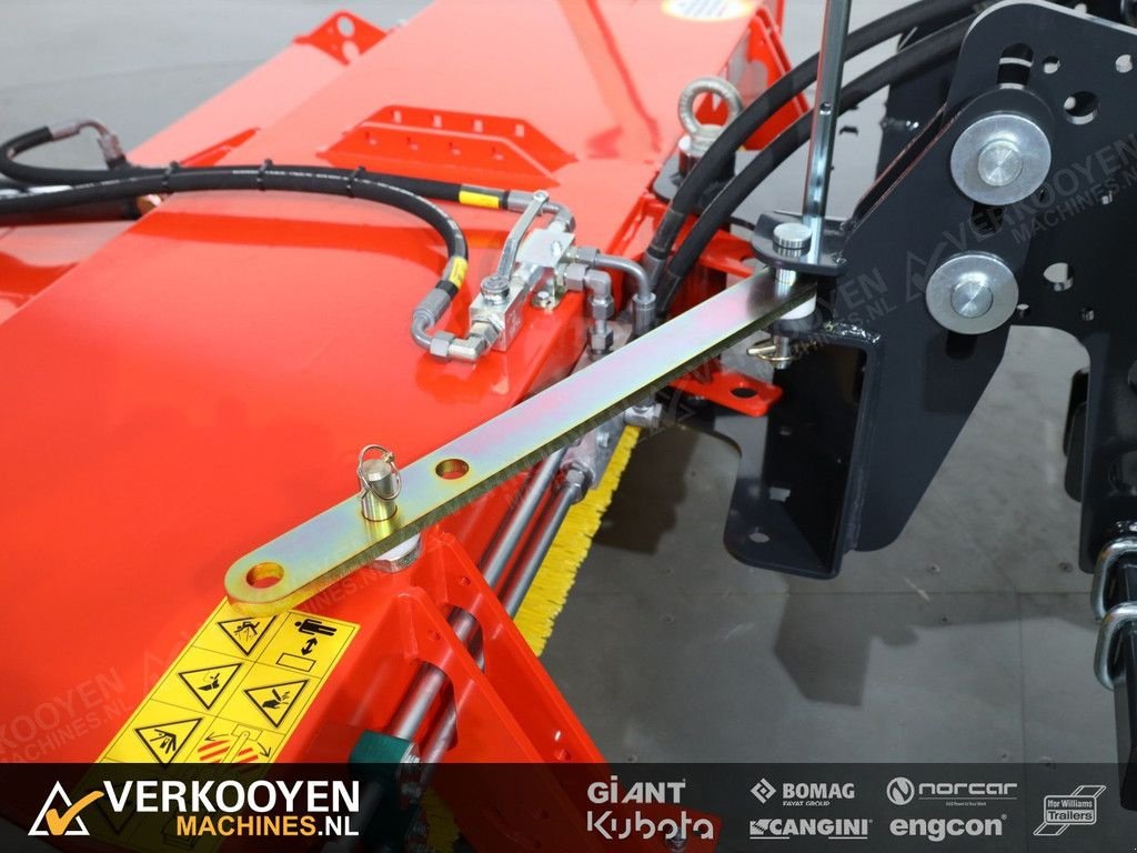 Kehrmaschine des Typs Sonstige ADLER K600 180cm Veegmachine, Neumaschine in Vessem (Bild 7)