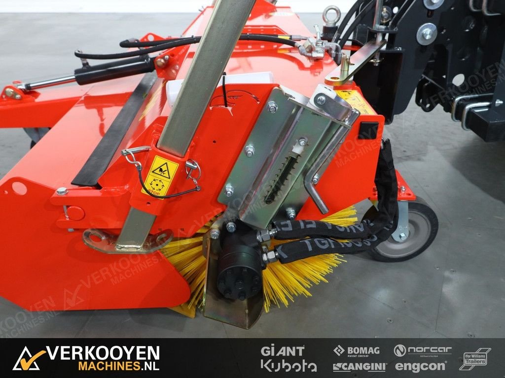 Kehrmaschine des Typs Sonstige ADLER K600 180cm Veegmachine, Neumaschine in Vessem (Bild 9)