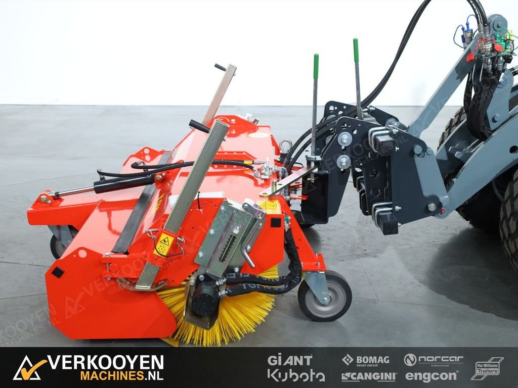 Kehrmaschine des Typs Sonstige ADLER K600 180cm Veegmachine, Neumaschine in Vessem (Bild 4)