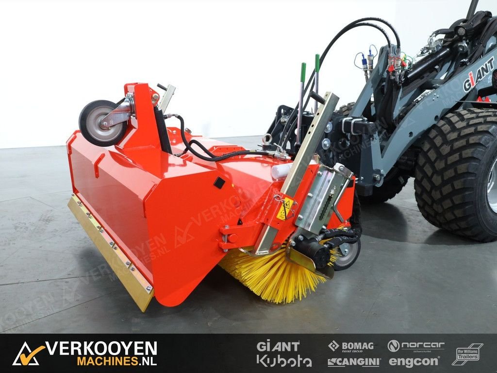 Kehrmaschine des Typs Sonstige ADLER K600 180cm Veegmachine, Neumaschine in Vessem (Bild 10)