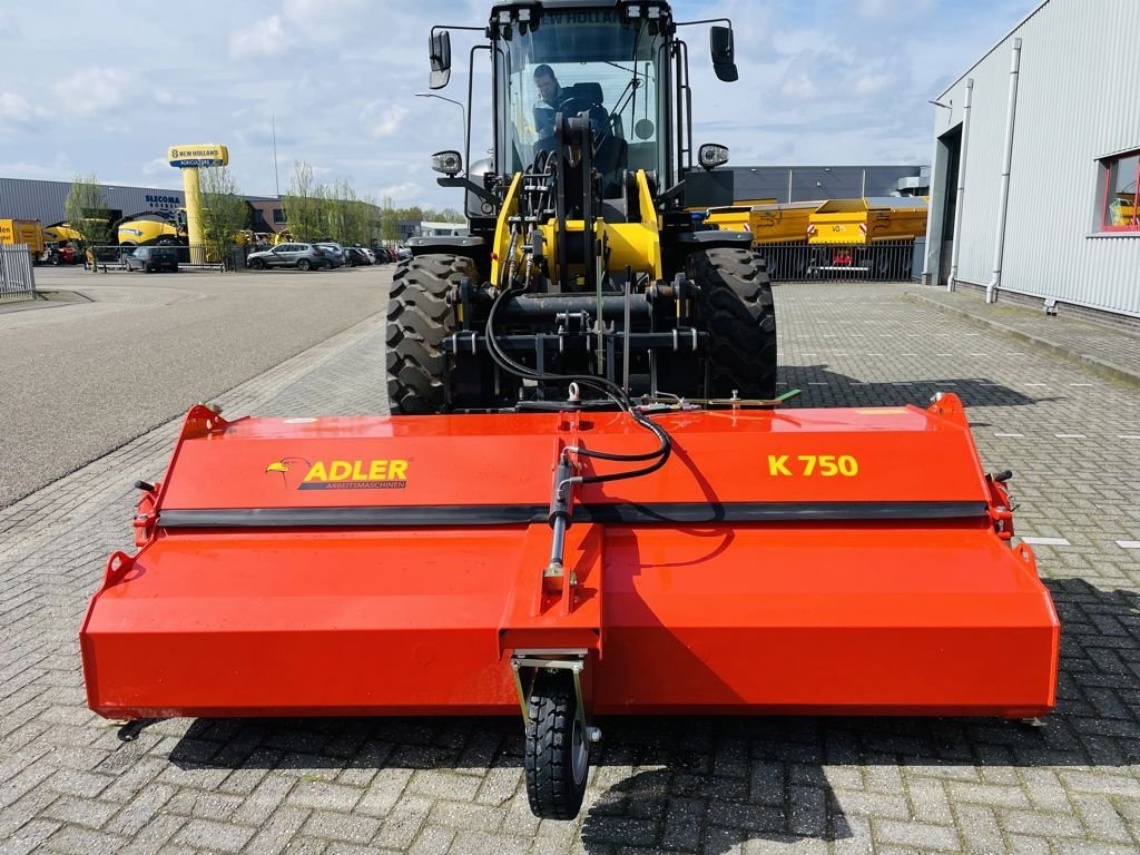 Kehrmaschine des Typs Sonstige ADLER K750-270 Veegmachine, Neumaschine in BOEKEL (Bild 8)