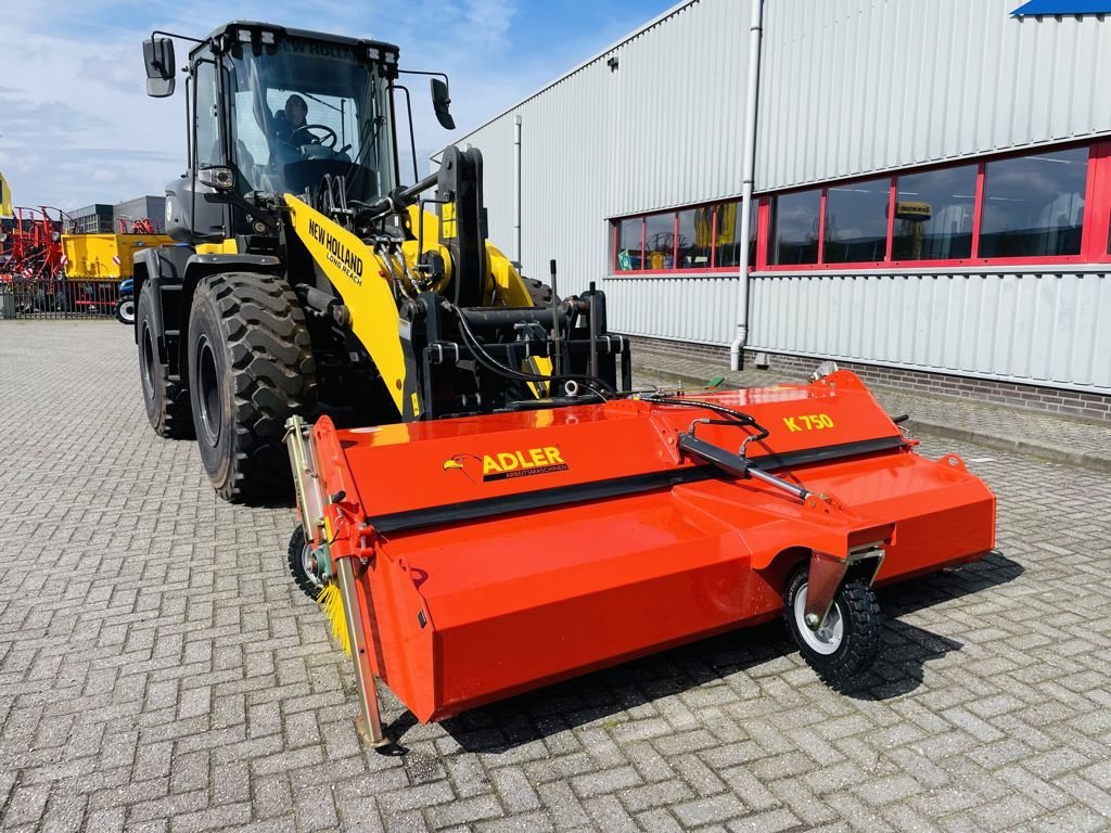 Kehrmaschine des Typs Sonstige ADLER K750-270 Veegmachine, Neumaschine in BOEKEL (Bild 7)