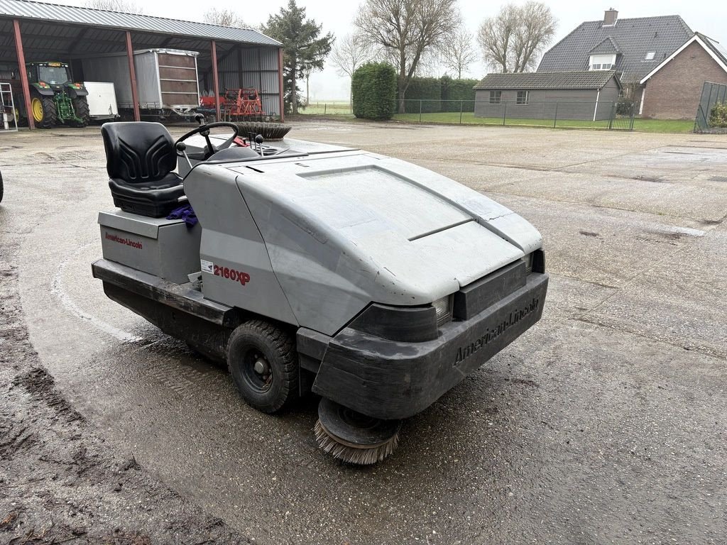 Kehrmaschine des Typs Sonstige American 2160 XP Diesel, Gebrauchtmaschine in Kronenberg (Bild 5)