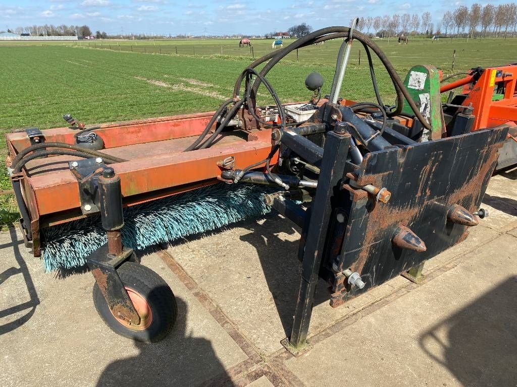 Kehrmaschine a típus Sonstige BALAYEUSE Super Champion 2500, Gebrauchtmaschine ekkor: Roosendaal (Kép 3)