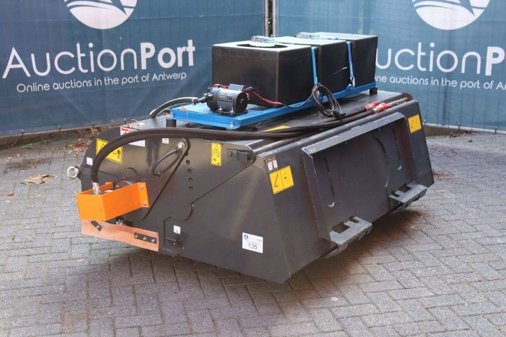 Kehrmaschine a típus Sonstige BBS-11-72W, Neumaschine ekkor: Antwerpen (Kép 3)