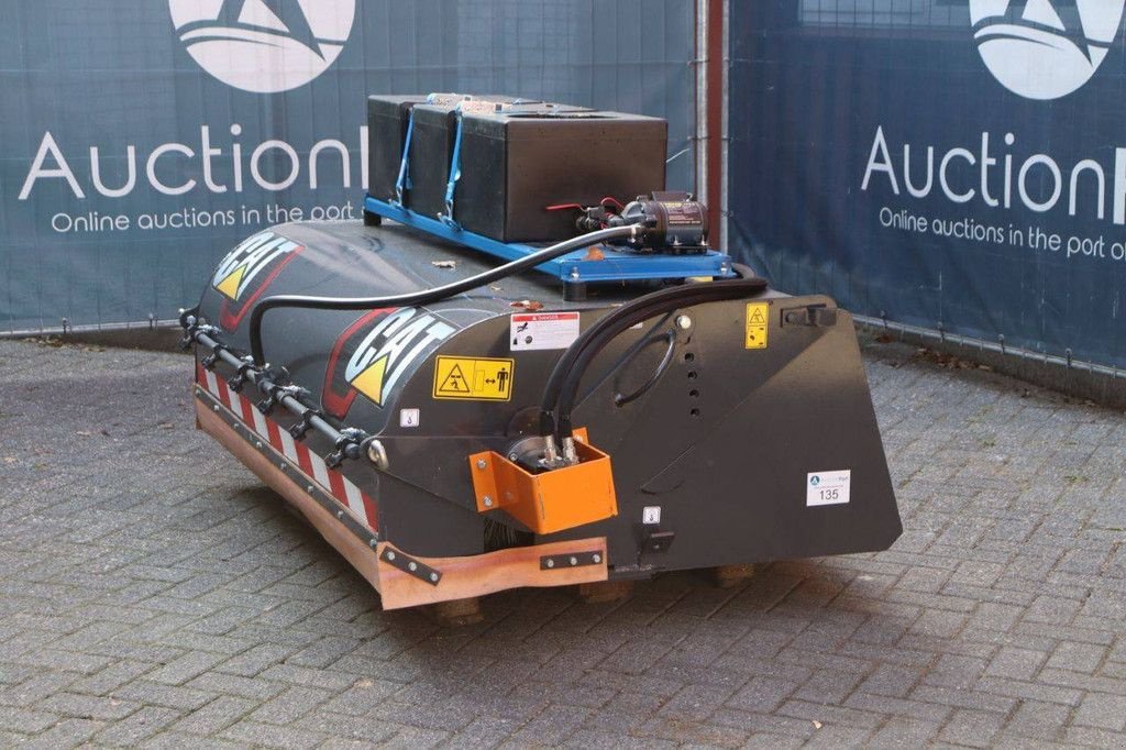 Kehrmaschine typu Sonstige BBS-11-72W, Neumaschine w Antwerpen (Zdjęcie 1)