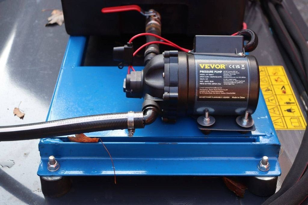 Kehrmaschine a típus Sonstige BBS-11-72W, Neumaschine ekkor: Antwerpen (Kép 9)