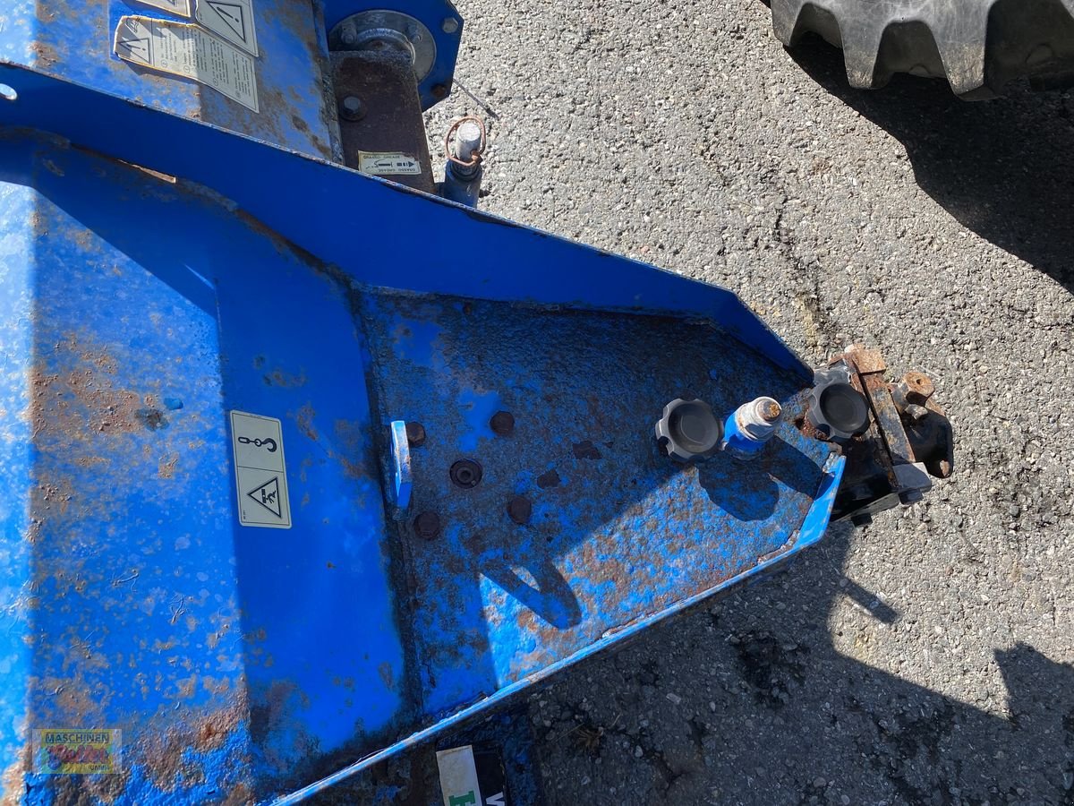 Kehrmaschine Türe ait Sonstige BCS, Reform 150 cm, Gebrauchtmaschine içinde Kötschach (resim 7)