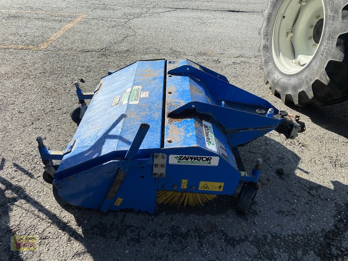 Kehrmaschine Türe ait Sonstige BCS, Reform 150 cm, Gebrauchtmaschine içinde Kötschach (resim 8)