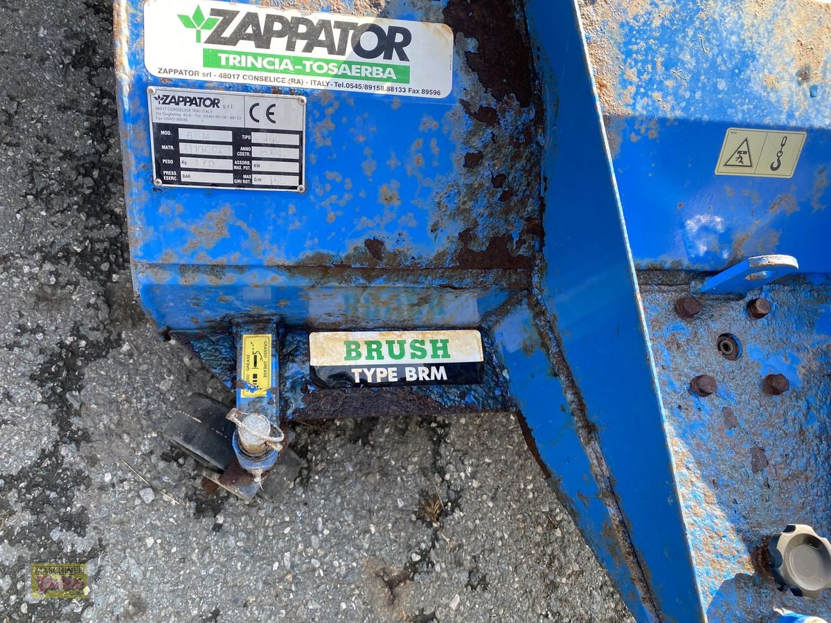 Kehrmaschine Türe ait Sonstige BCS, Reform 150 cm, Gebrauchtmaschine içinde Kötschach (resim 2)