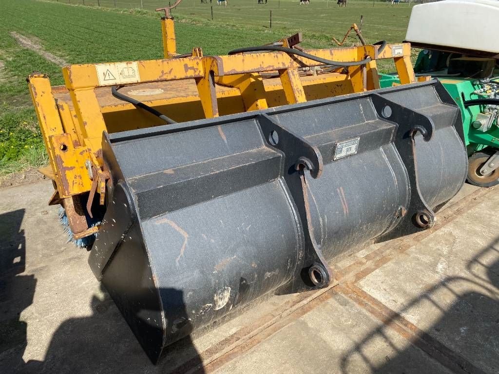 Kehrmaschine des Typs Sonstige Beco LDB 40-24, Gebrauchtmaschine in Roosendaal (Bild 5)