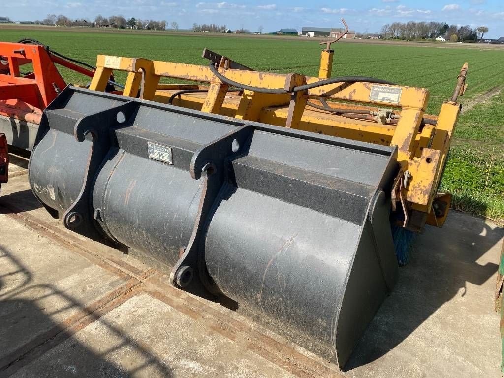 Kehrmaschine des Typs Sonstige Beco LDB 40-24, Gebrauchtmaschine in Roosendaal (Bild 4)