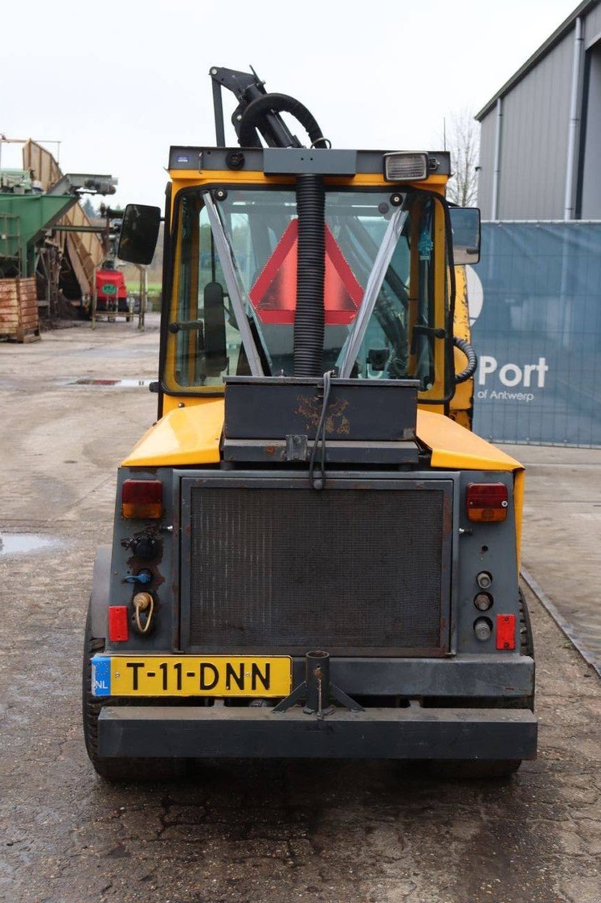 Kehrmaschine typu Sonstige Belos Trans Pro 54, Gebrauchtmaschine v Antwerpen (Obrázek 5)