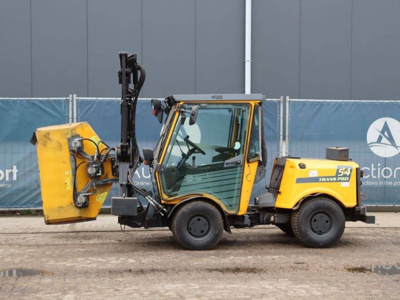 Kehrmaschine типа Sonstige Belos Trans Pro 54, Gebrauchtmaschine в Antwerpen (Фотография 1)