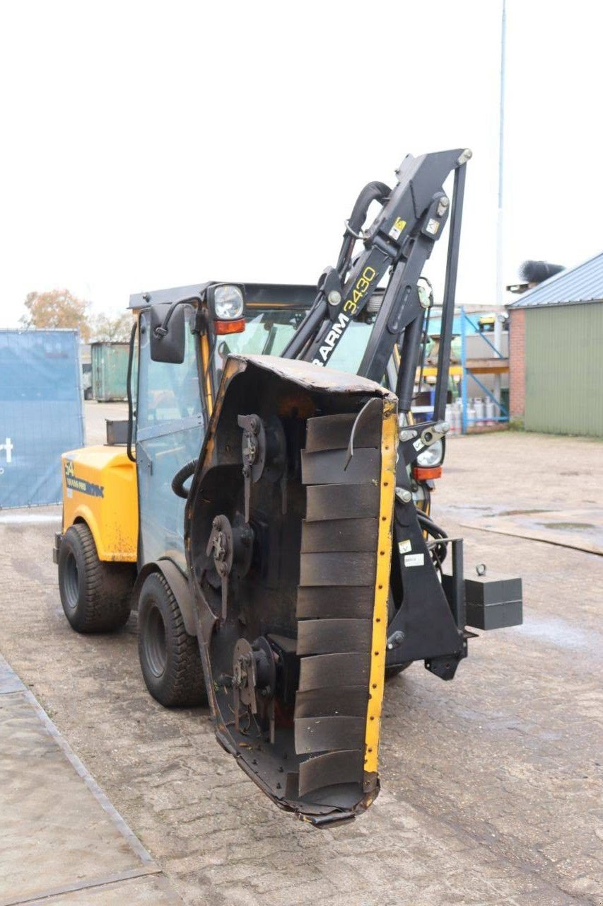 Kehrmaschine typu Sonstige Belos Trans Pro 54, Gebrauchtmaschine v Antwerpen (Obrázek 8)