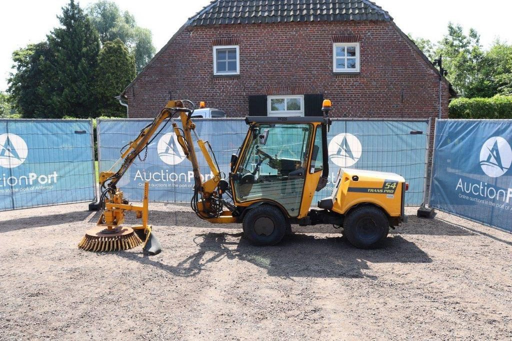 Kehrmaschine del tipo Sonstige Belos Trans Pro 54, Gebrauchtmaschine In Antwerpen (Immagine 2)