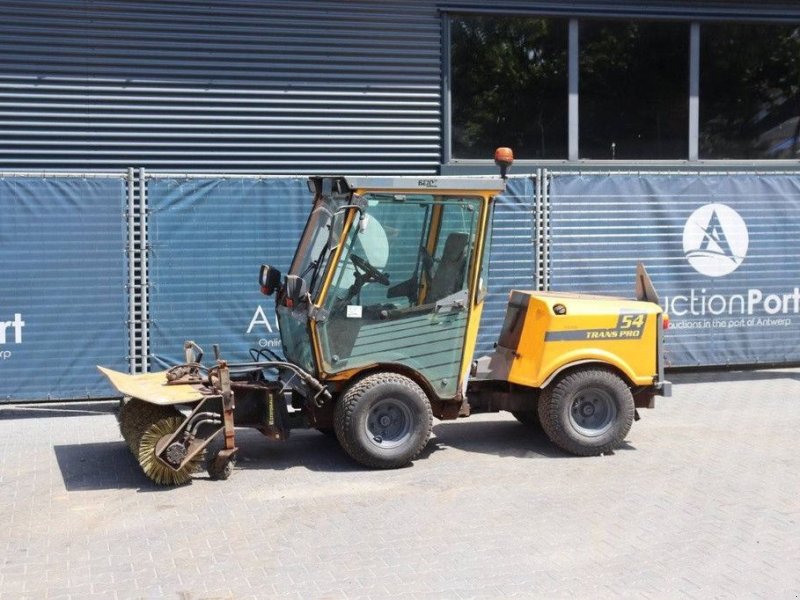 Kehrmaschine of the type Sonstige Belos Trans Pro 54, Gebrauchtmaschine in Antwerpen (Picture 1)