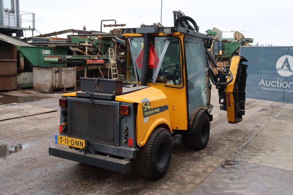 Kehrmaschine типа Sonstige Belos Trans Pro 54, Gebrauchtmaschine в Antwerpen (Фотография 7)