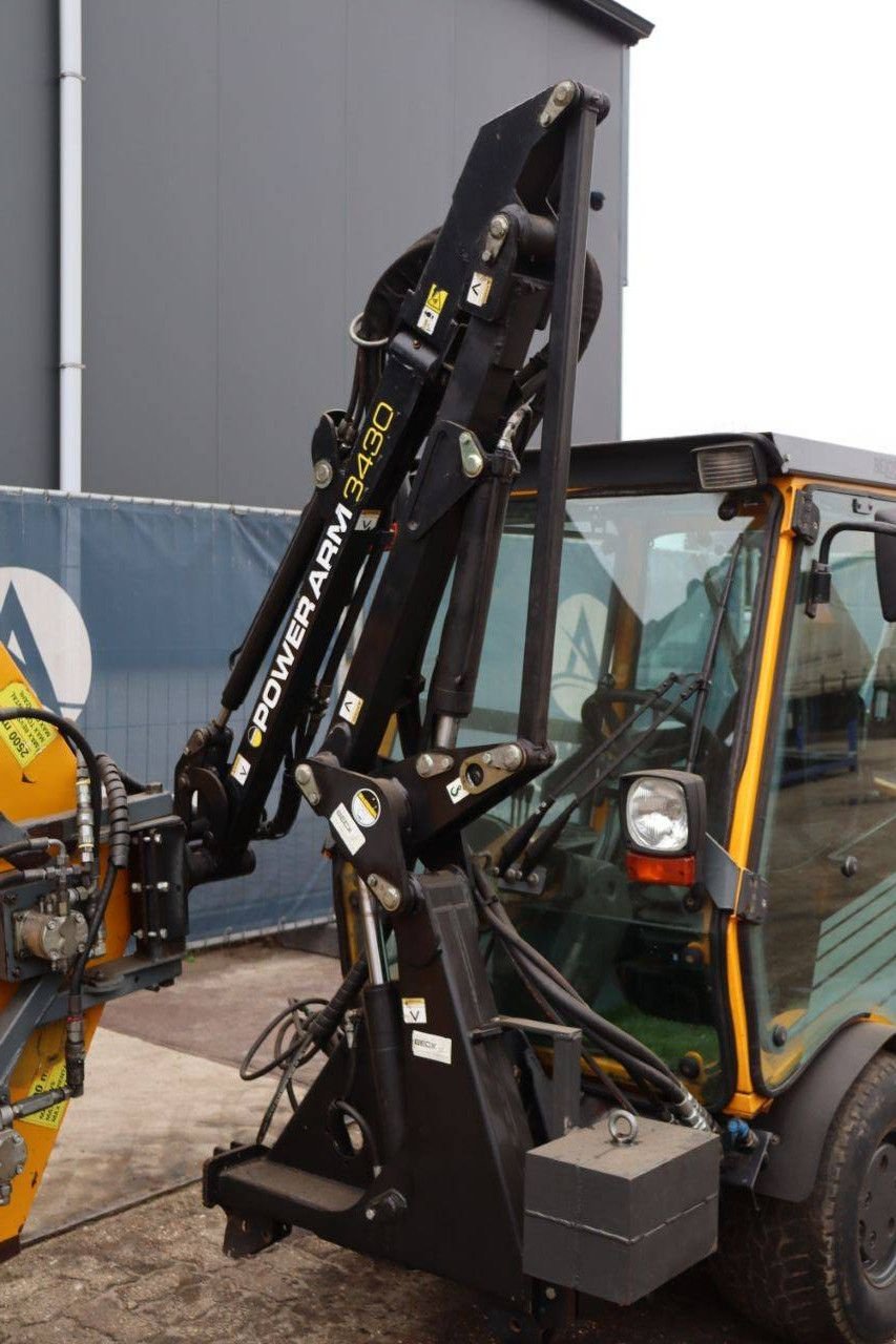 Kehrmaschine типа Sonstige Belos Trans Pro 54, Gebrauchtmaschine в Antwerpen (Фотография 11)