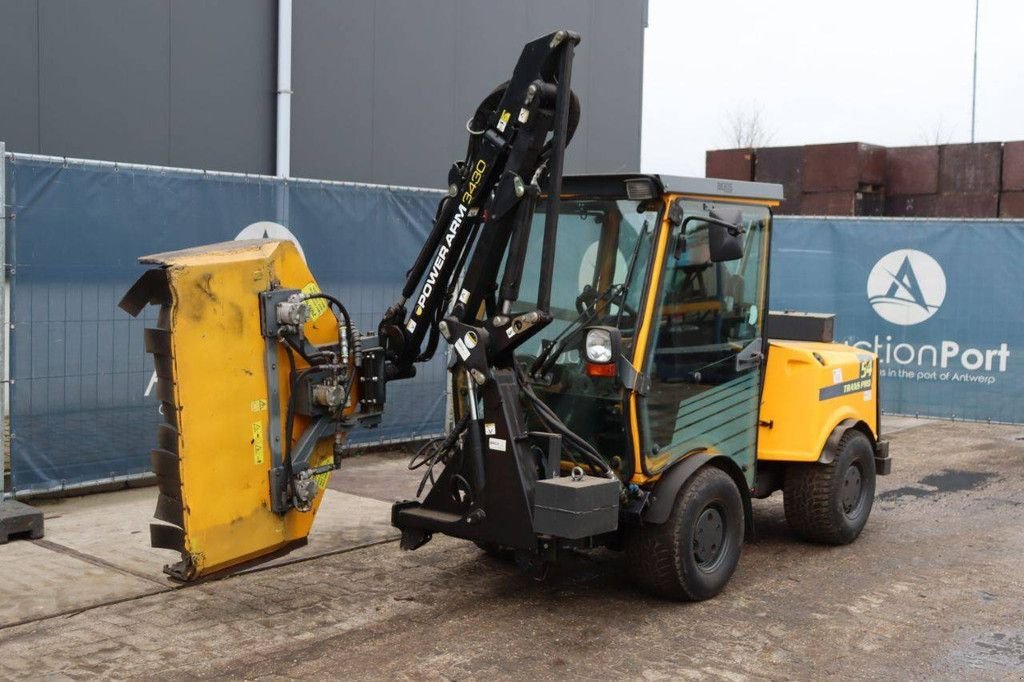 Kehrmaschine типа Sonstige Belos Trans Pro 54, Gebrauchtmaschine в Antwerpen (Фотография 10)