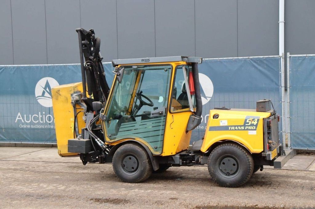 Kehrmaschine типа Sonstige Belos Trans Pro 54, Gebrauchtmaschine в Antwerpen (Фотография 3)