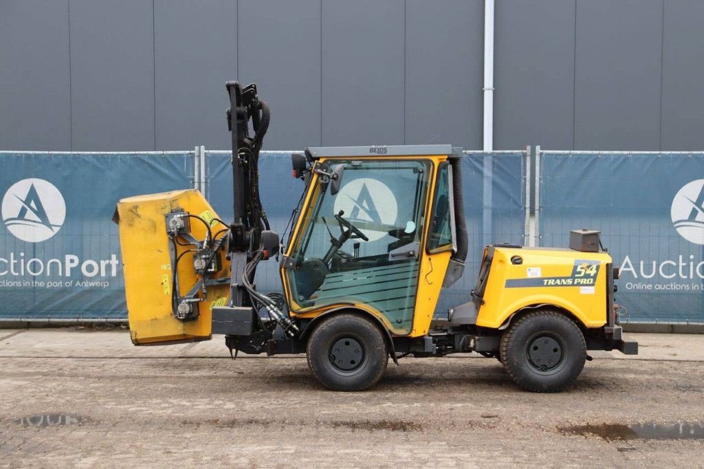 Kehrmaschine типа Sonstige Belos Trans Pro 54, Gebrauchtmaschine в Antwerpen (Фотография 2)