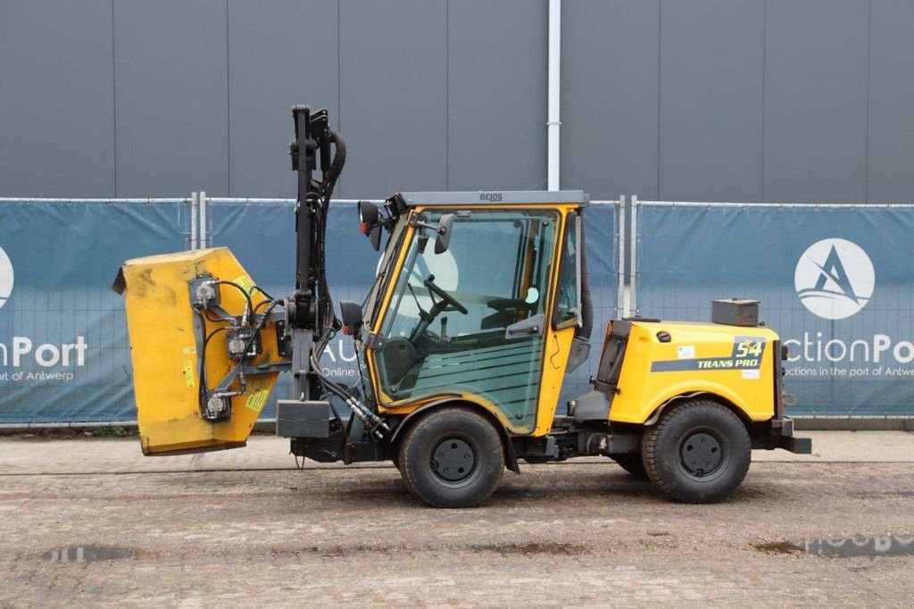 Kehrmaschine типа Sonstige Belos Trans Pro 54, Gebrauchtmaschine в Antwerpen (Фотография 1)