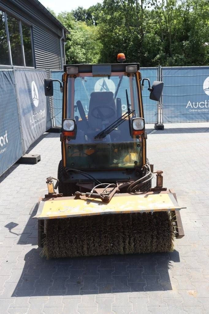 Kehrmaschine типа Sonstige Belos Trans Pro 54, Gebrauchtmaschine в Antwerpen (Фотография 8)