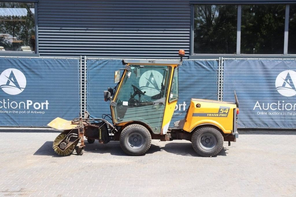 Kehrmaschine типа Sonstige Belos Trans Pro 54, Gebrauchtmaschine в Antwerpen (Фотография 2)