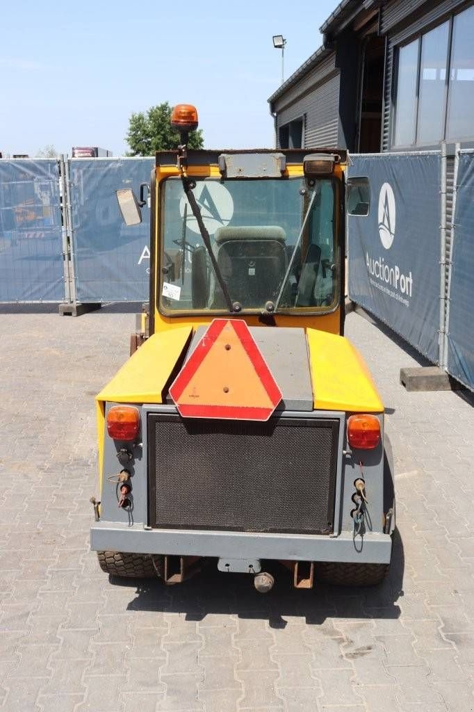 Kehrmaschine типа Sonstige Belos Trans Pro 54, Gebrauchtmaschine в Antwerpen (Фотография 4)