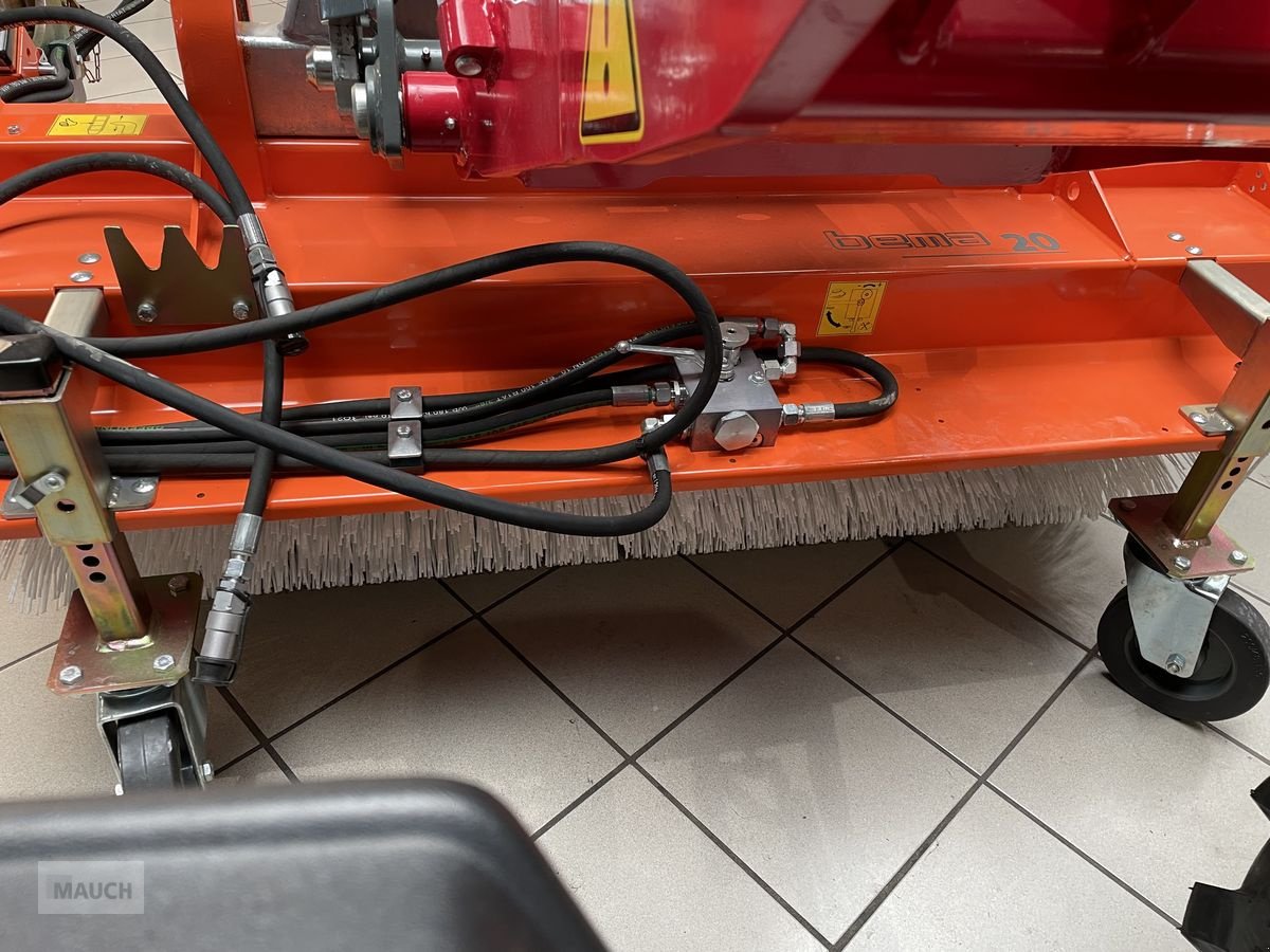 Kehrmaschine des Typs Sonstige Bema 20 inkl. Sammelwanne / Euro o.WM Aufnahme, Neumaschine in Burgkirchen (Bild 4)