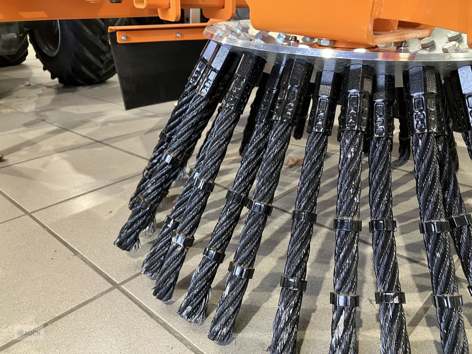 Kehrmaschine tip Sonstige Bressel & Lade Wildkrautbesen, Neumaschine in Burgkirchen (Poză 3)