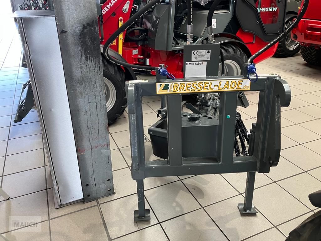 Kehrmaschine des Typs Sonstige Bressel & Lade Wildkrautbesen, Neumaschine in Burgkirchen (Bild 6)