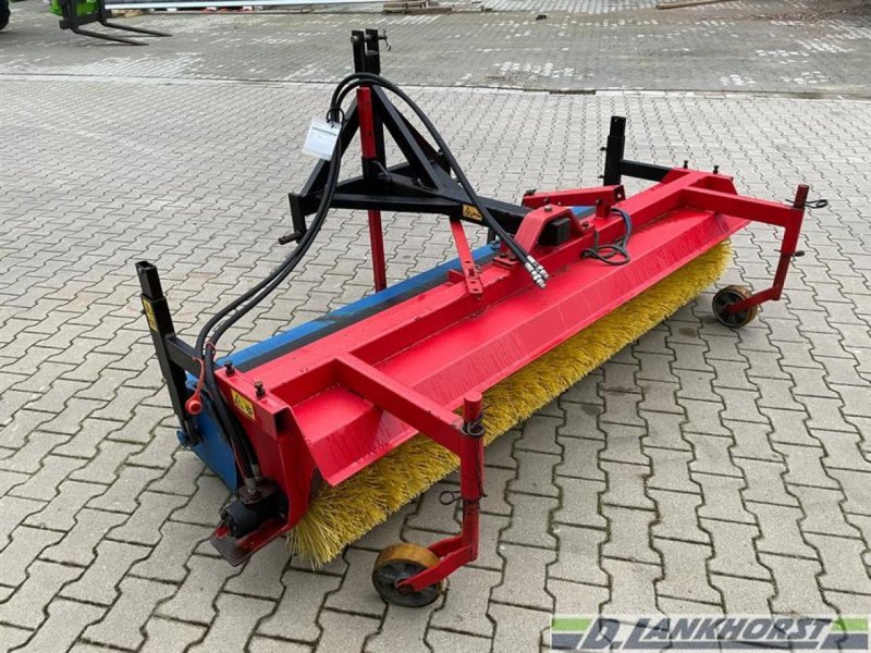 Kehrmaschine typu Sonstige Buwalda KM1 1750, Gebrauchtmaschine v Emsbüren (Obrázek 5)