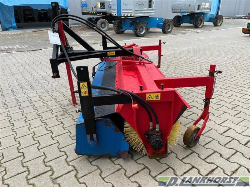 Kehrmaschine typu Sonstige Buwalda KM1 1750, Gebrauchtmaschine v Emsbüren (Obrázek 7)