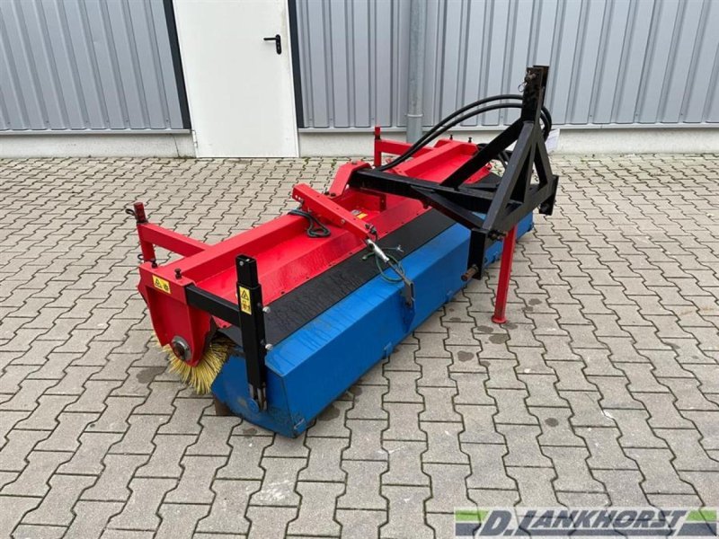 Kehrmaschine typu Sonstige Buwalda KM1 1750, Gebrauchtmaschine v Emsbüren (Obrázek 1)