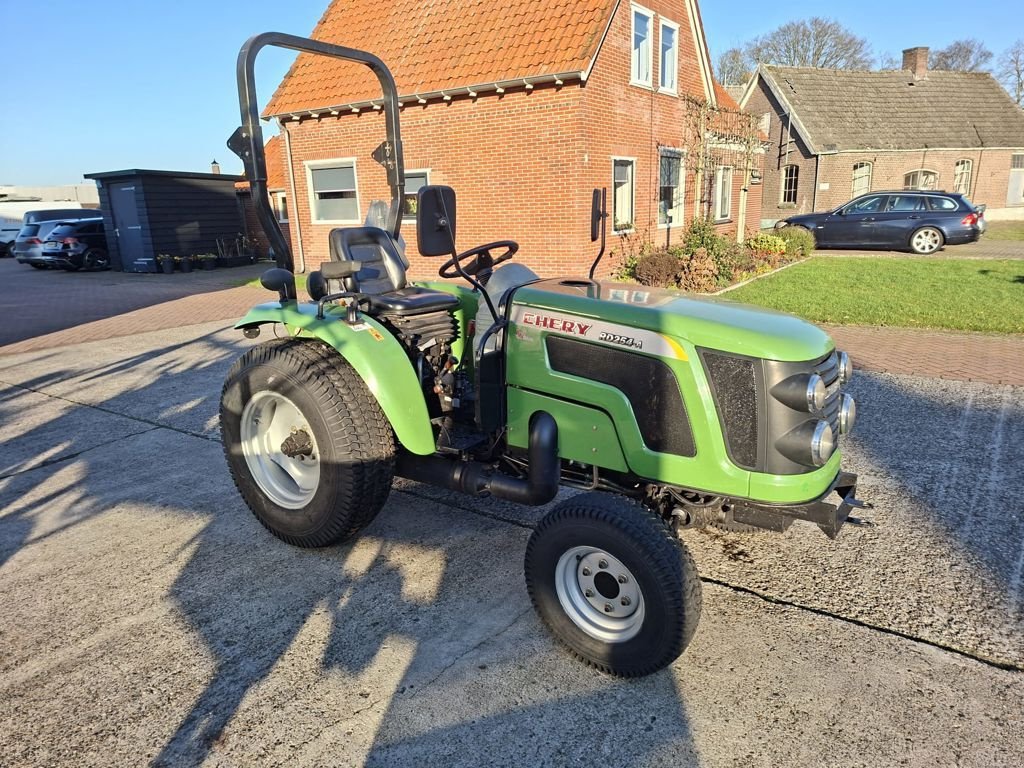 Kehrmaschine tip Sonstige Chery RD 254-A, Gebrauchtmaschine in MARIENHEEM (Poză 2)