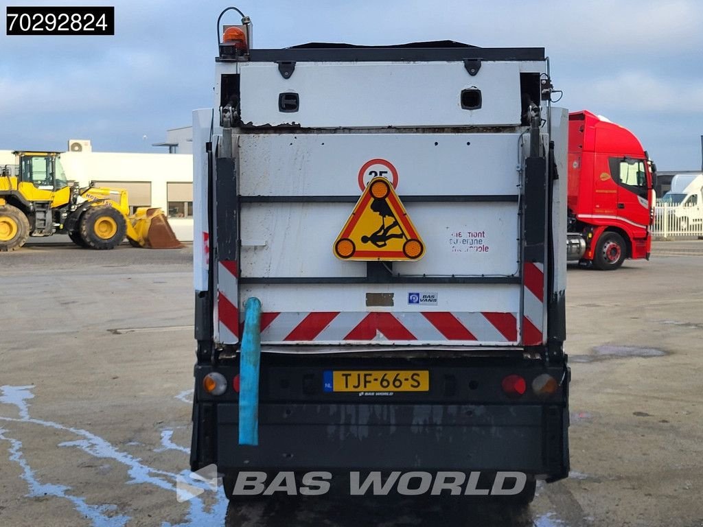 Kehrmaschine van het type Sonstige Compact 400 Sweeper, Gebrauchtmaschine in Veghel (Foto 8)