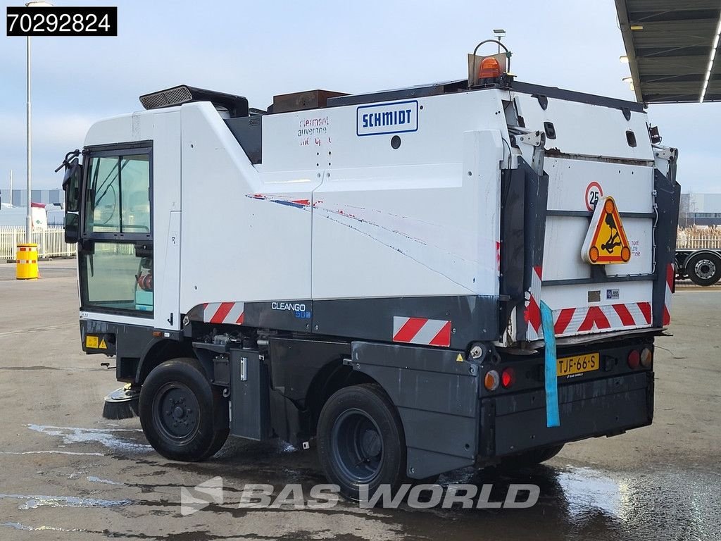 Kehrmaschine van het type Sonstige Compact 400 Sweeper, Gebrauchtmaschine in Veghel (Foto 5)