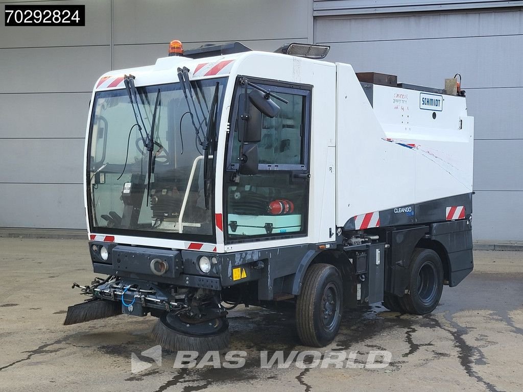 Kehrmaschine van het type Sonstige Compact 400 Sweeper, Gebrauchtmaschine in Veghel (Foto 3)
