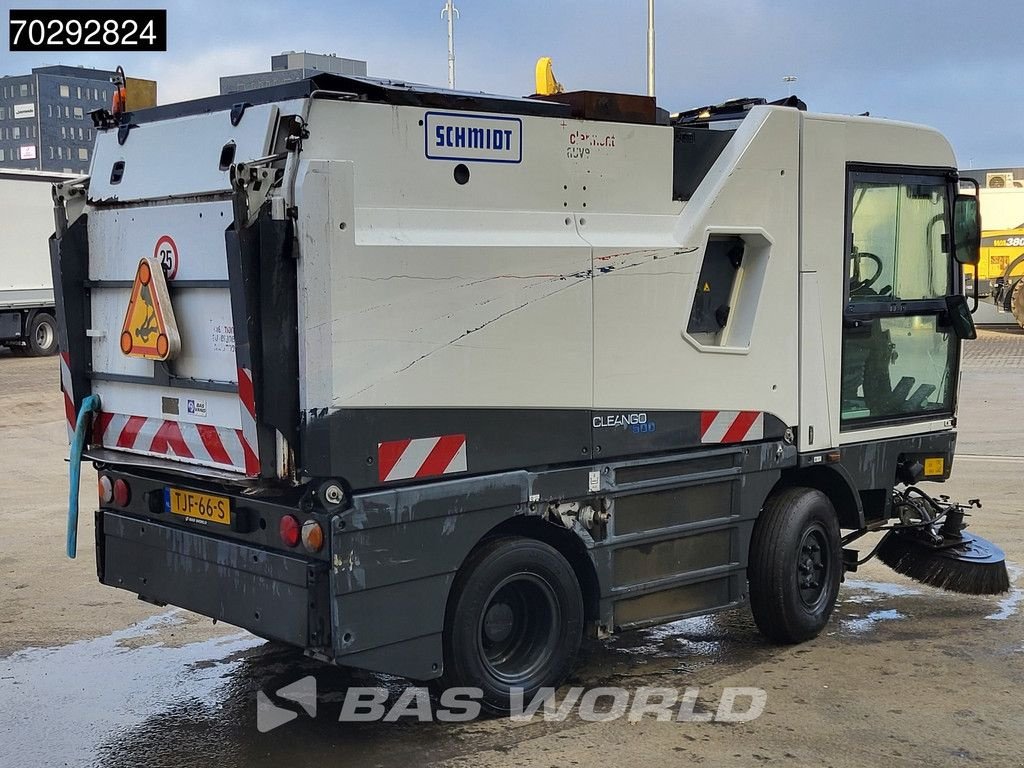 Kehrmaschine van het type Sonstige Compact 400 Sweeper, Gebrauchtmaschine in Veghel (Foto 9)