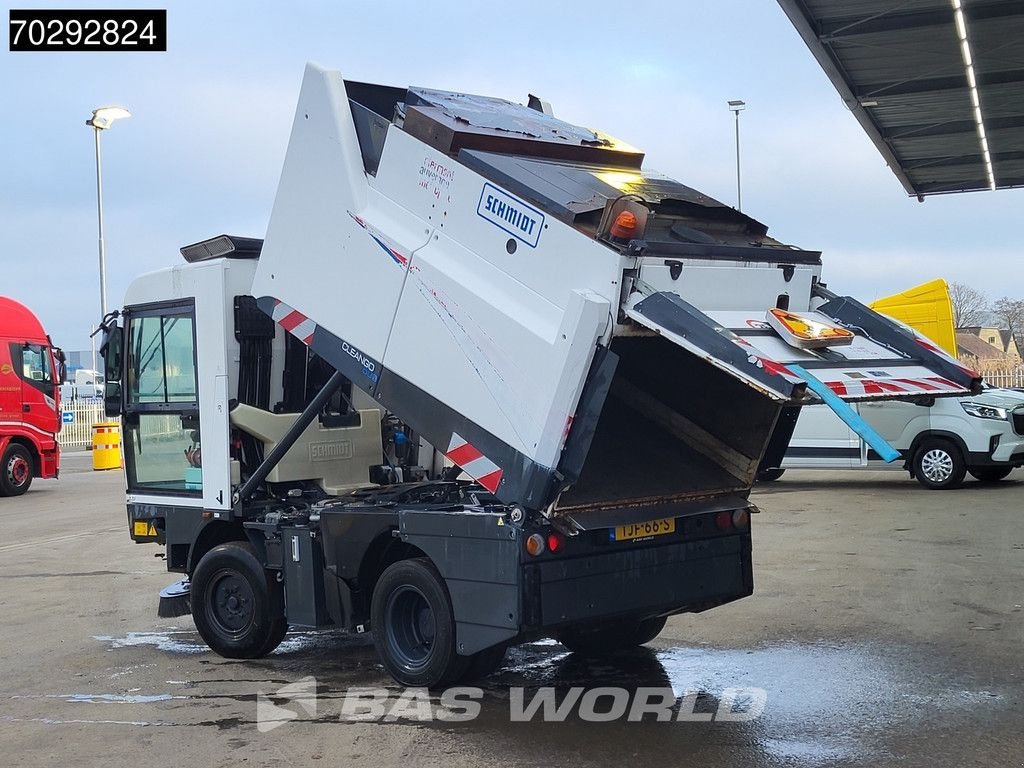 Kehrmaschine van het type Sonstige Compact 400 Sweeper, Gebrauchtmaschine in Veghel (Foto 2)