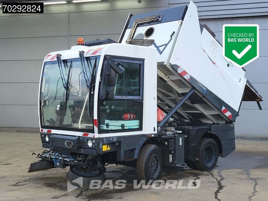 Kehrmaschine van het type Sonstige Compact 400 Sweeper, Gebrauchtmaschine in Veghel (Foto 1)