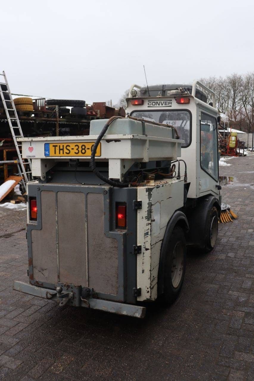 Kehrmaschine typu Sonstige Conver C4, Gebrauchtmaschine v Antwerpen (Obrázok 7)