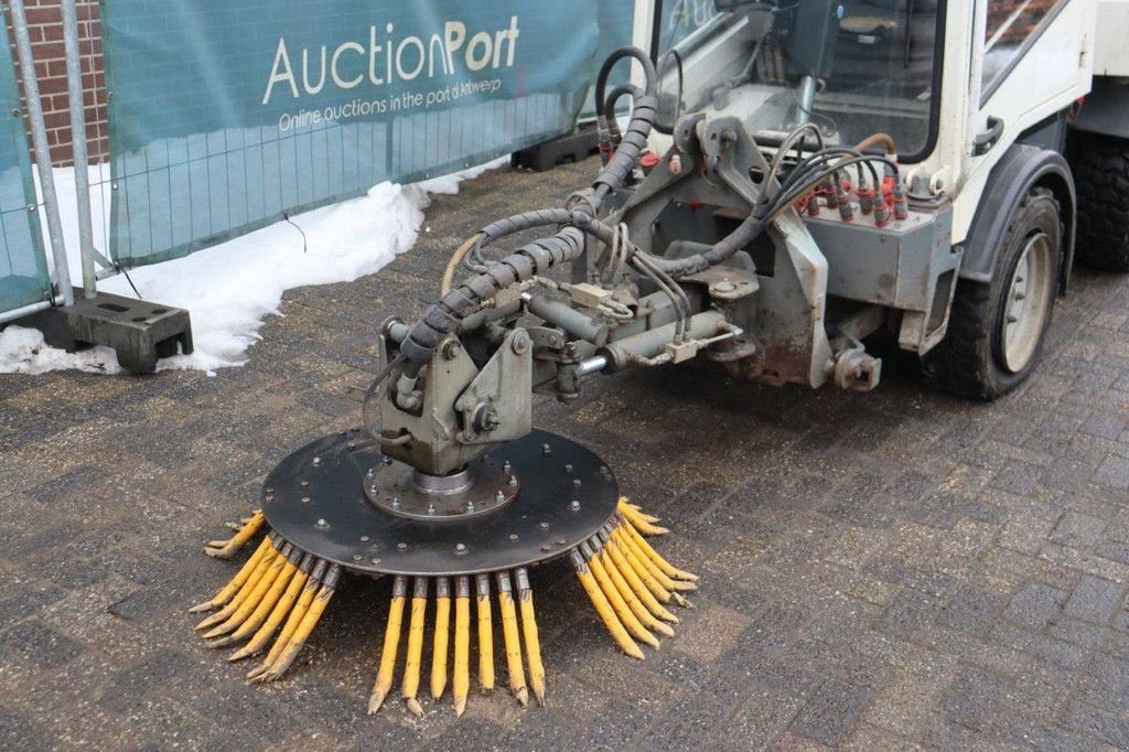 Kehrmaschine typu Sonstige Conver C4, Gebrauchtmaschine v Antwerpen (Obrázok 11)