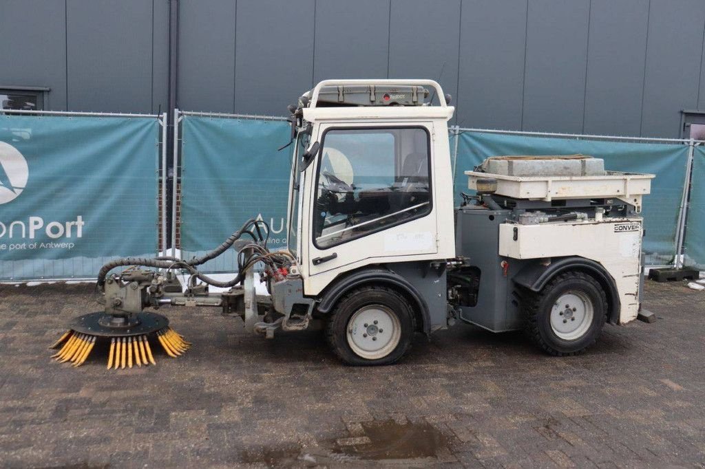 Kehrmaschine typu Sonstige Conver C4, Gebrauchtmaschine v Antwerpen (Obrázok 1)